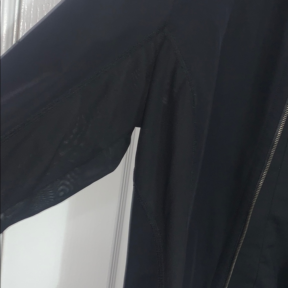 Jean Paul Jacket With Inner Mesh Sleeves - Picture 2 of 4